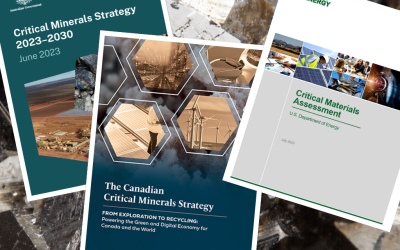 Fast-Track Fiction: Critical Mineral Permitting in the USA, Canada, and Australia